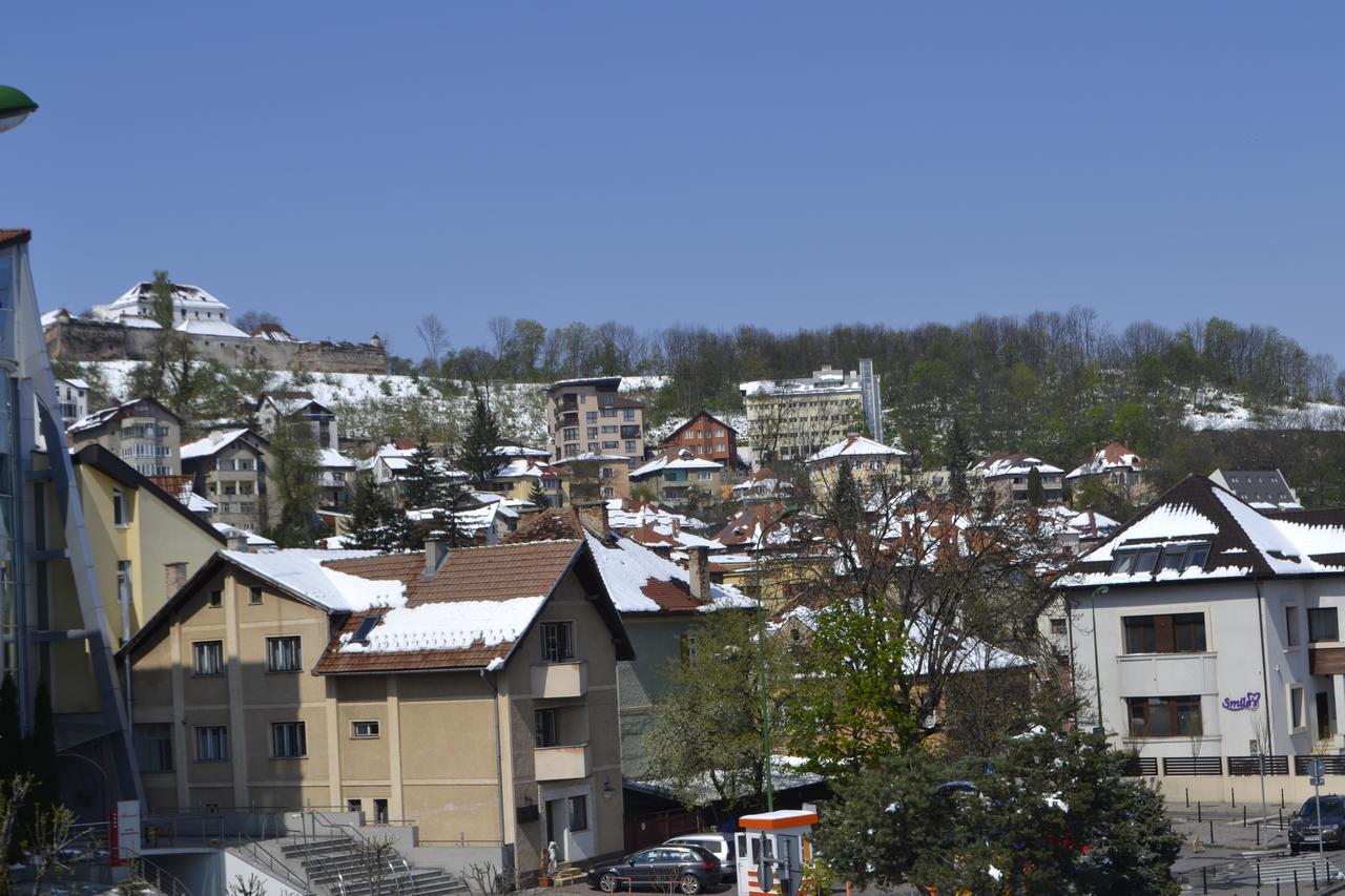 Studio Brasov Apartment Ngoại thất bức ảnh