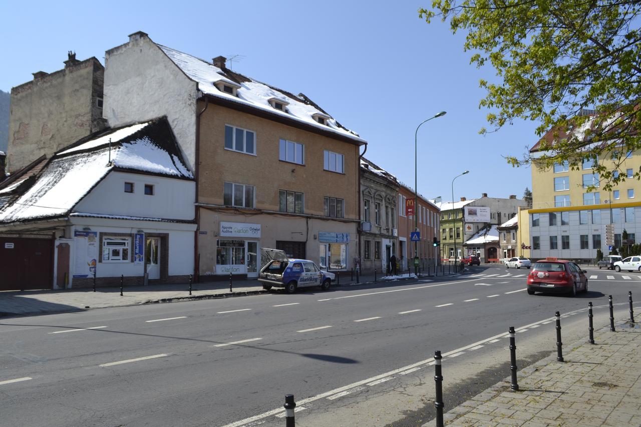 Studio Brasov Apartment Ngoại thất bức ảnh