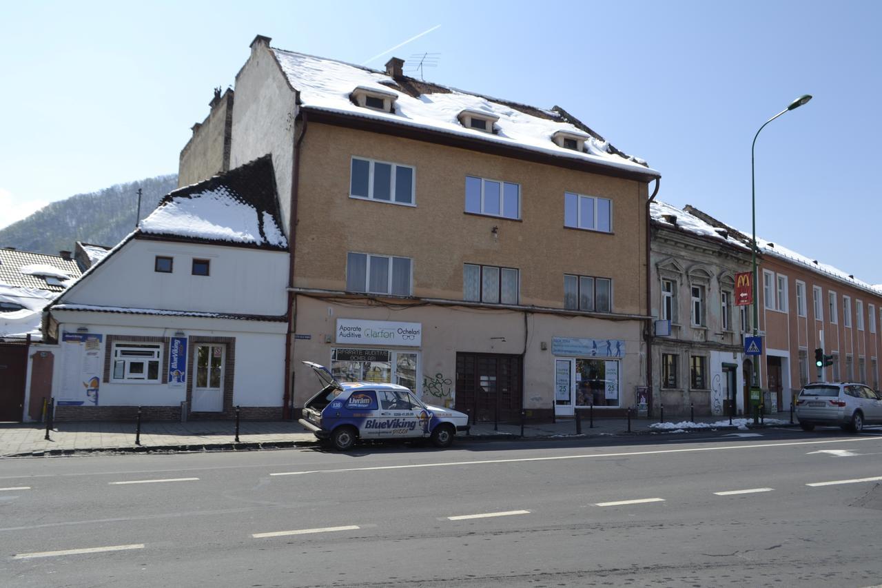 Studio Brasov Apartment Ngoại thất bức ảnh