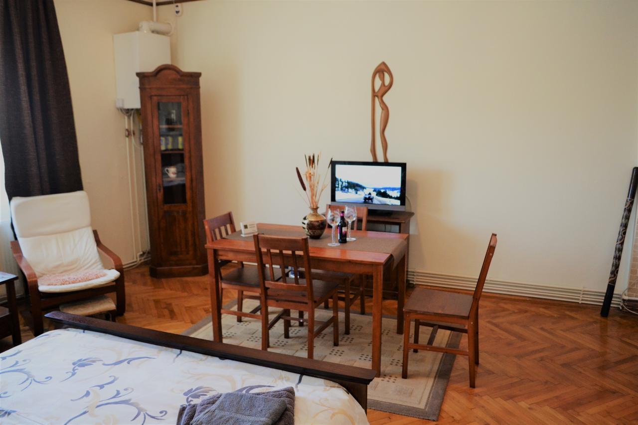 Studio Brasov Apartment Ngoại thất bức ảnh